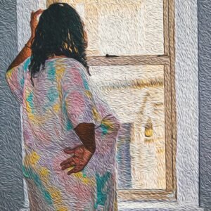 Staring Into Tomorrow