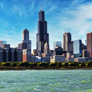 Chicago Skyline