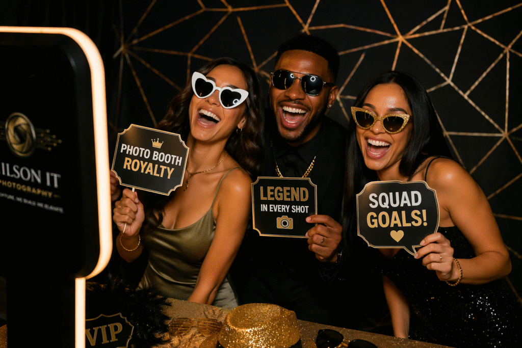 Photobooth pic 2