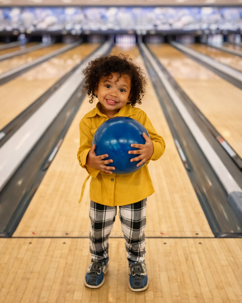 Talia bowling pic 2